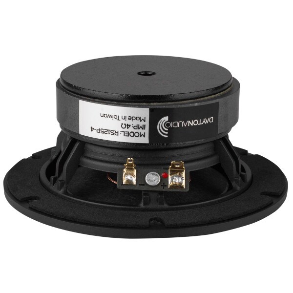 Main product image for Dayton Audio RS125P-4 5" Reference Paper Woof 295-371